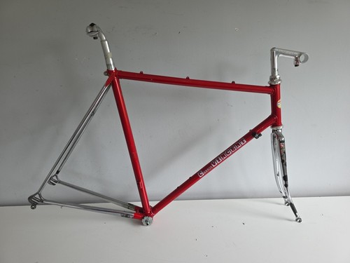 Cadre vélo course ancien