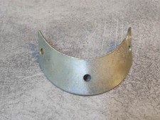 Plaque garde boue OCCASION BE XL125 TL125 TRIALS 73-76 HONDA 61104-355-000OCC