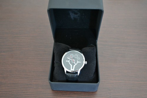 Montre homme design volant - homme,