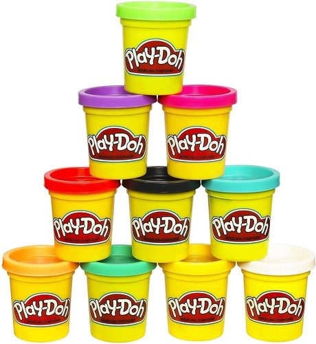 Play doh modeling compound - play-doh,