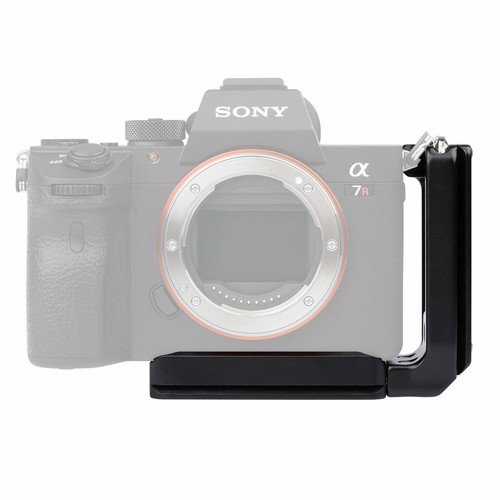 Plate bracket sony alpha - bracket,