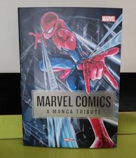 MARVEL COMICS " A MANGA