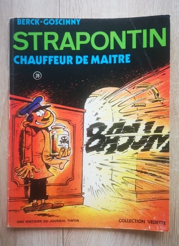 Strapontin tome 9 chauffeur - **tome,