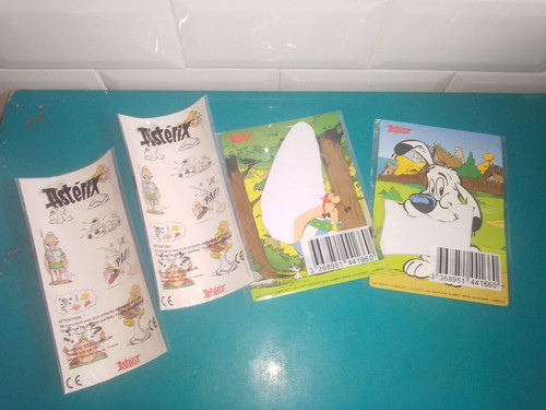 Asterix lot post - , it