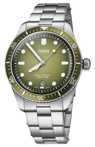 Oris divers sixty five - oris,