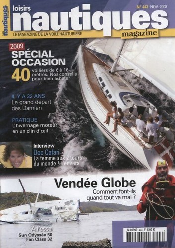 Loisirs nautiques 443 - n°443,