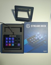 Elgato Stream Deck MK1 (15 touches) Avec Boîte Fonctionne