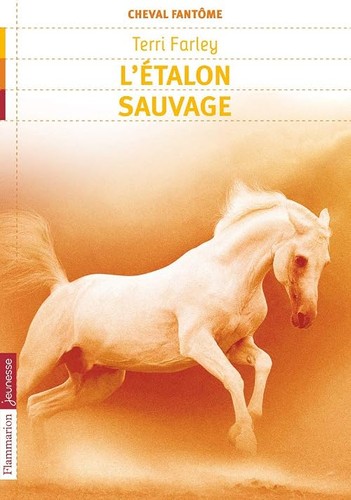 Cheval fantôme étalon - fantôme:, l'étalon