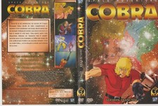 COBRA SPACE ADVENTURE 3 - DVD EN FRANCAIS + UN ABONNEMENT MANGA IO OFFERT !!