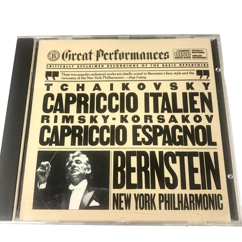 Tchaikovsky leonard bernstein - tchaikovsky,