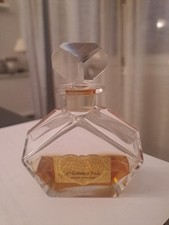 FLACON DE PARFUM ANCIEN J.  GIRAUD  FILS  ART DECO