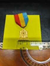 médaille franc maçonnerie M0033