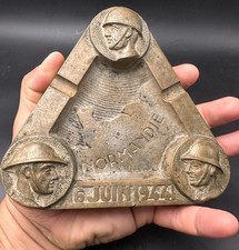 6 juin 1944 original cendrier