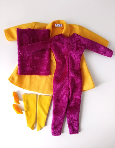 Rare tenue barbie - tenue,