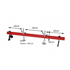Barre traverse support moteur