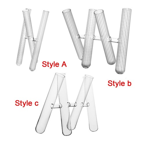 Vase tube essai - vase,