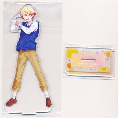 Sega lucky kuji project sekai - project,