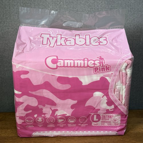 New tykables cammies pink - tykables,