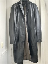 Manteau agneau vintage - 3/4,