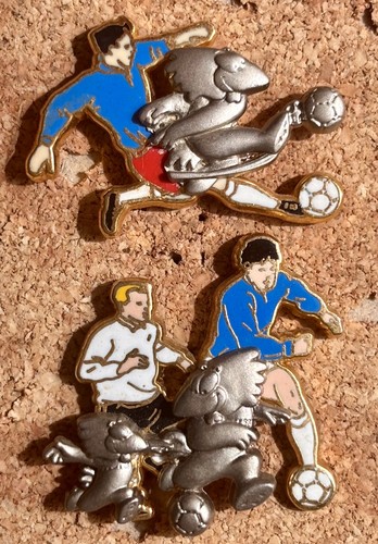 Lot pin pins coupe du - lot, pin's