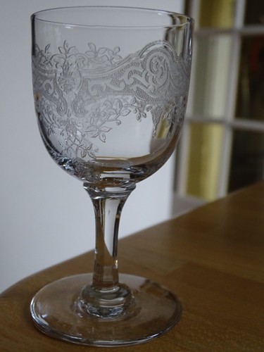 Baccarat cristal ancien - 1,