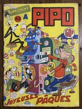 Supplément à PIPO n°  3 LUG