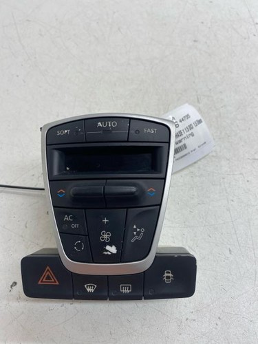 Bouton warning renault - de,