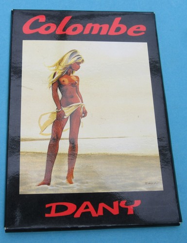 Dany colombe cartes dans - colombe,