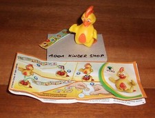 KINDER JOY VV 352 VV352 SPRING DISCOVERY - CHICKEN POULE + BPZ 07.2020