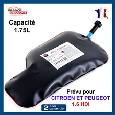Pochette Additif Cerine Eolys Prévu Pour C4 Picasso 1.6 HDI & 2.0 HDI 9678101480