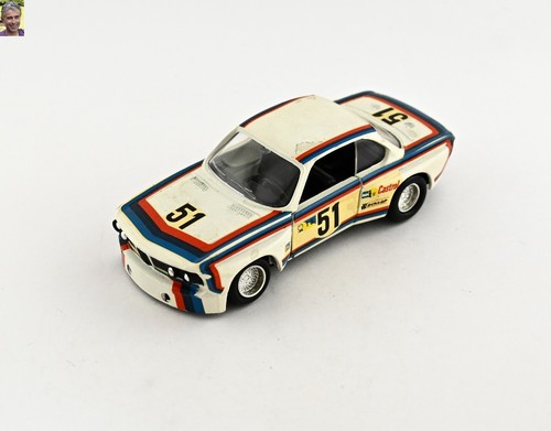 Bmw 3000 rallye - 3000, solido