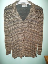 CHICO'S DESIGN Button Down