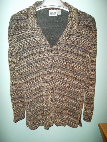 Chico design button down - button,