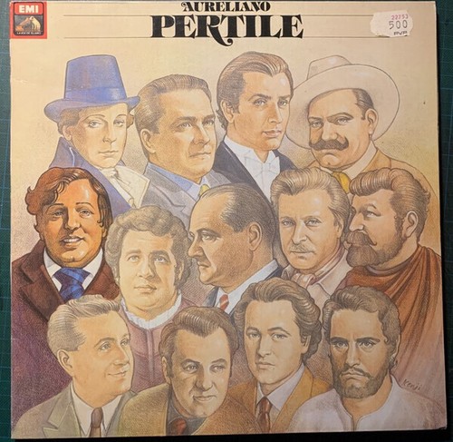Aureliano pertile grandi - pertile, i
