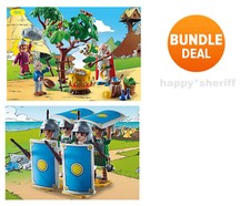 Playmobil 2 ensembles Astérix