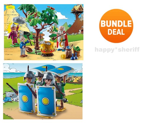Playmobil ensembles astérix - ensembles,