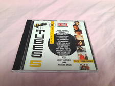 CD TUBES 5 SARDOU SOUCHON INXS