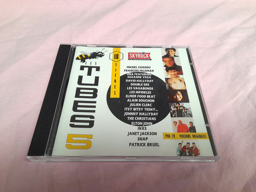 Tubes sardou souchon inxs - sardou,