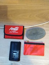 lot 4 porte monnaies