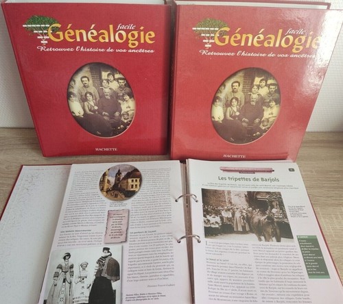 Généalogie facile retrouver - généalogie, facile.