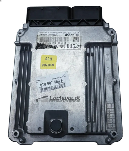 Commande moteur ecu fsi - moteur, 4.2