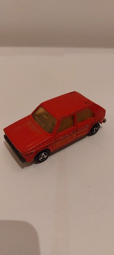 Majorette volkswagen golf - majorette,