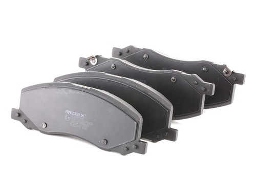 Brake pads set for - for, ridex