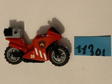 Moto Pompier Lego City