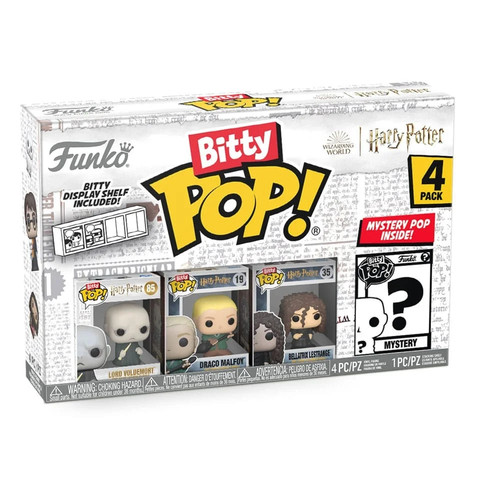 Harry potter bitty pop - bitty, pop!