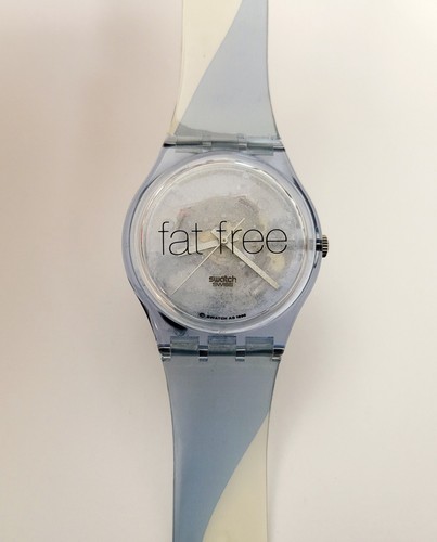 Swatch standards 1997 gn167 - swatch,