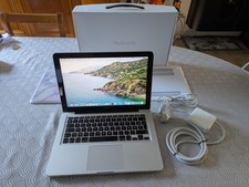 Apple MacBook Pro 13,3" (256 Go SSD, Intel Core i5 Double Coeur, 2,5 GHz,...