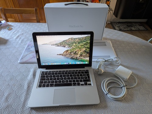 Apple macbook pro 256 - macbook,