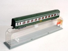 JOUEF HO 5272 VOITURE VOYAGEUR PASSAGER 2e CLASSE TYPE Y-UIC, SNCF WAGON AMENAGÉ