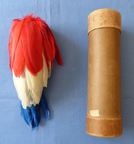 Plumet pour shako - , d'officier